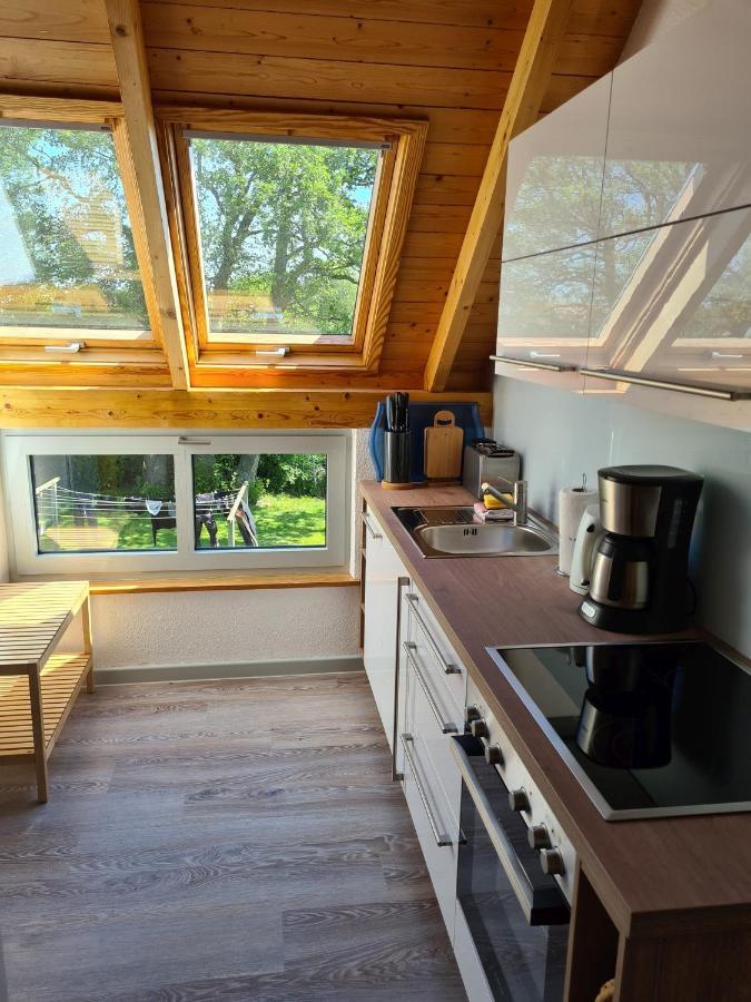 Haus Am Deich Ferienwohnungen Prerow Εξωτερικό φωτογραφία