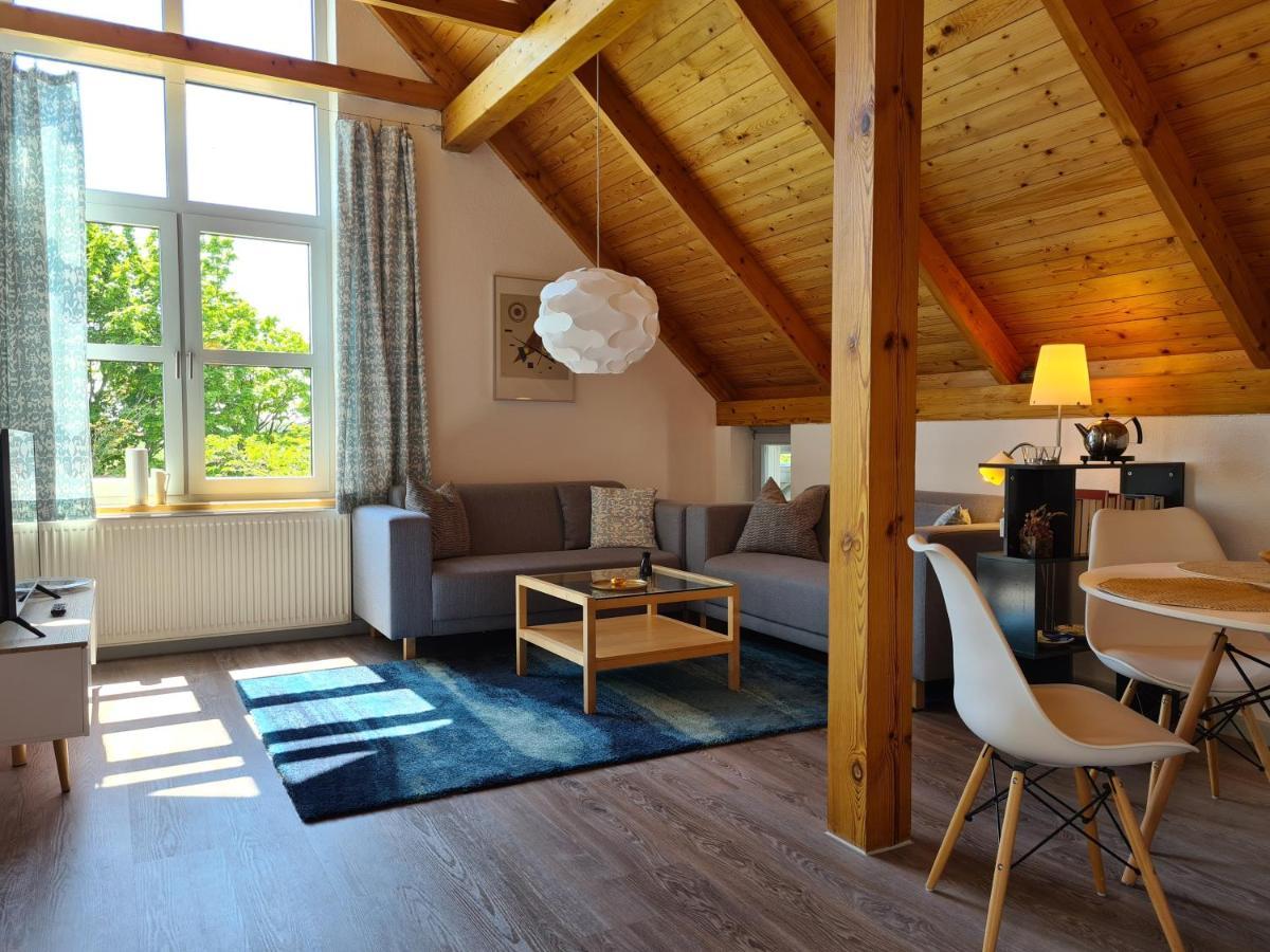 Haus Am Deich Ferienwohnungen Prerow Εξωτερικό φωτογραφία