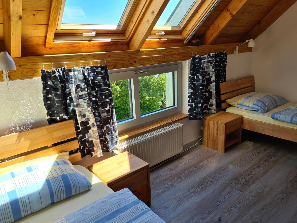 Haus Am Deich Ferienwohnungen Prerow Εξωτερικό φωτογραφία