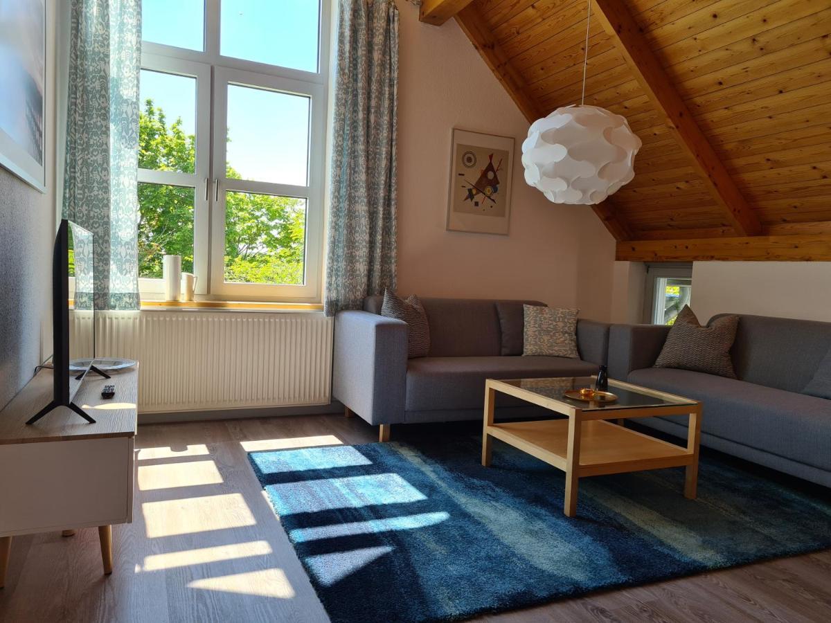 Haus Am Deich Ferienwohnungen Prerow Εξωτερικό φωτογραφία