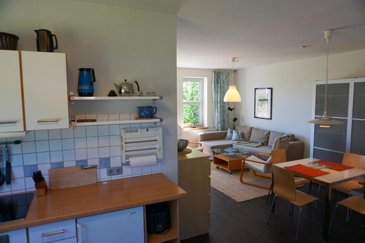 Haus Am Deich Ferienwohnungen Prerow Εξωτερικό φωτογραφία