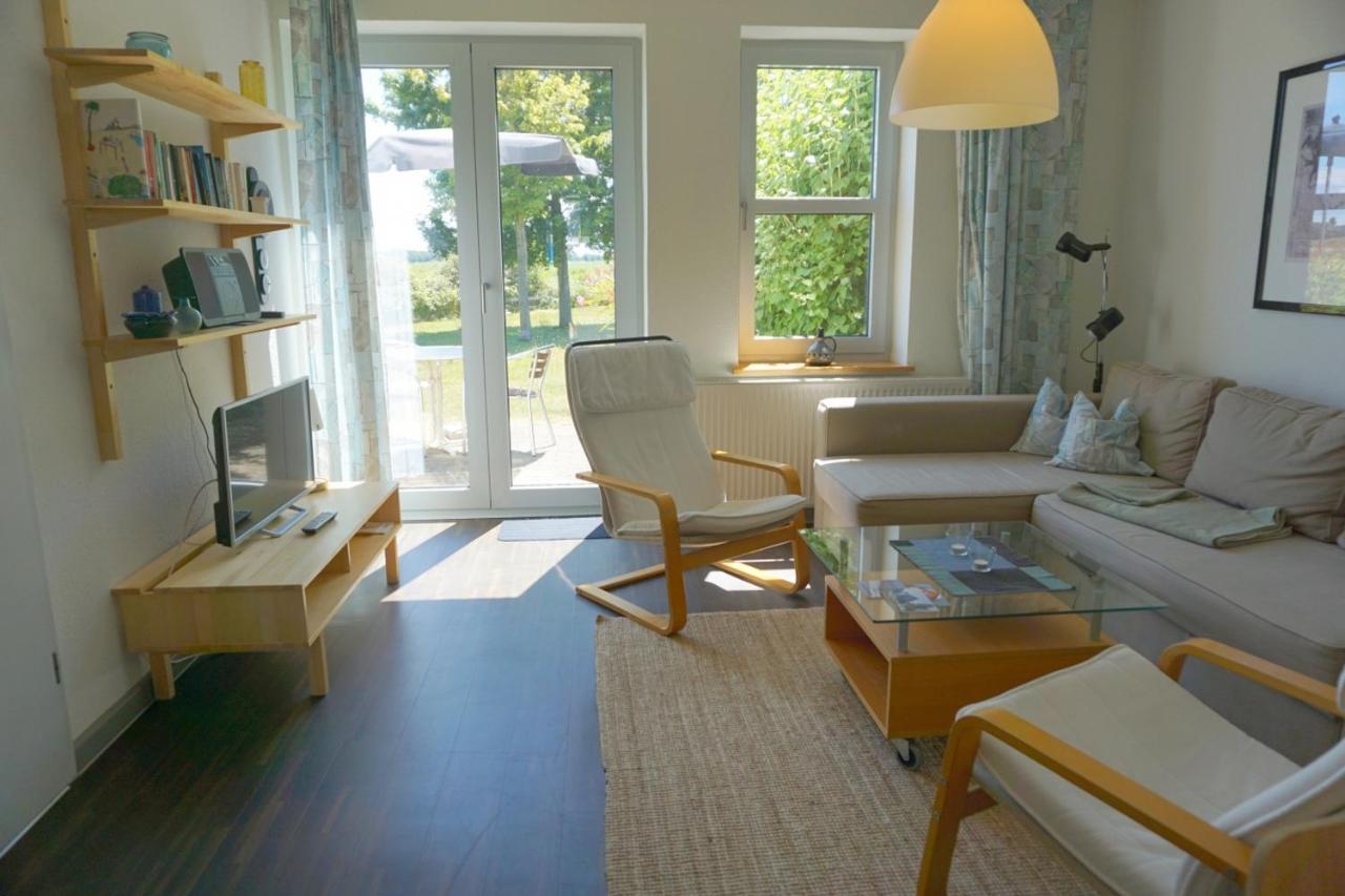 Haus Am Deich Ferienwohnungen Prerow Εξωτερικό φωτογραφία