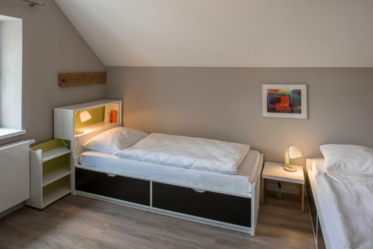 Haus Am Deich Ferienwohnungen Prerow Εξωτερικό φωτογραφία