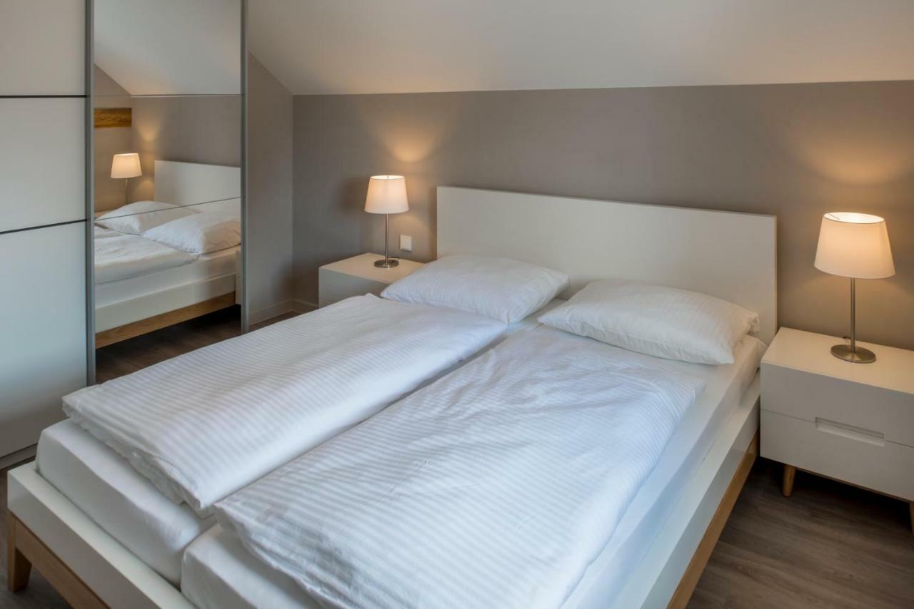 Haus Am Deich Ferienwohnungen Prerow Εξωτερικό φωτογραφία