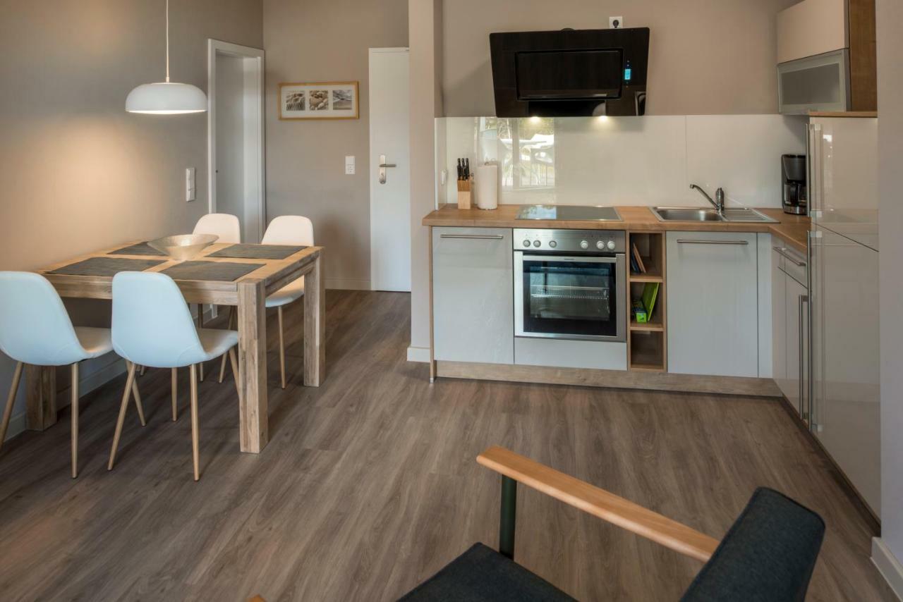 Haus Am Deich Ferienwohnungen Prerow Εξωτερικό φωτογραφία