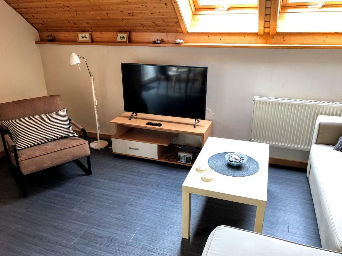 Haus Am Deich Ferienwohnungen Prerow Εξωτερικό φωτογραφία