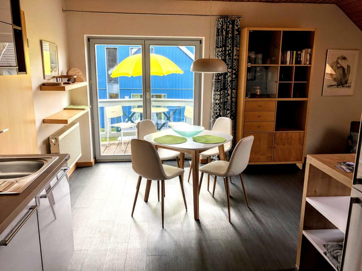 Haus Am Deich Ferienwohnungen Prerow Εξωτερικό φωτογραφία