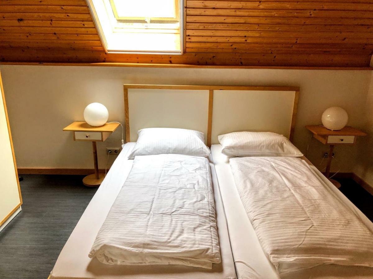 Haus Am Deich Ferienwohnungen Prerow Εξωτερικό φωτογραφία