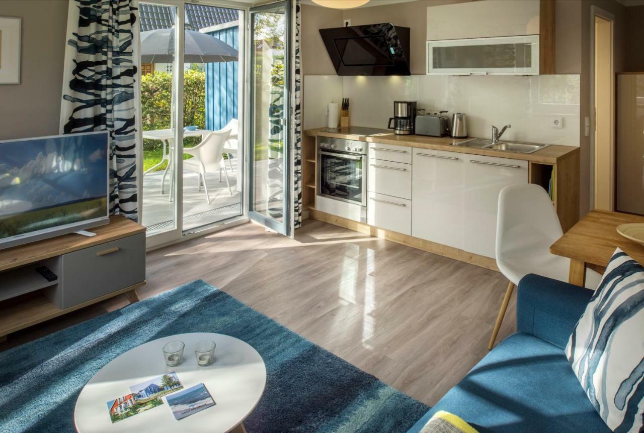 Haus Am Deich Ferienwohnungen Prerow Εξωτερικό φωτογραφία