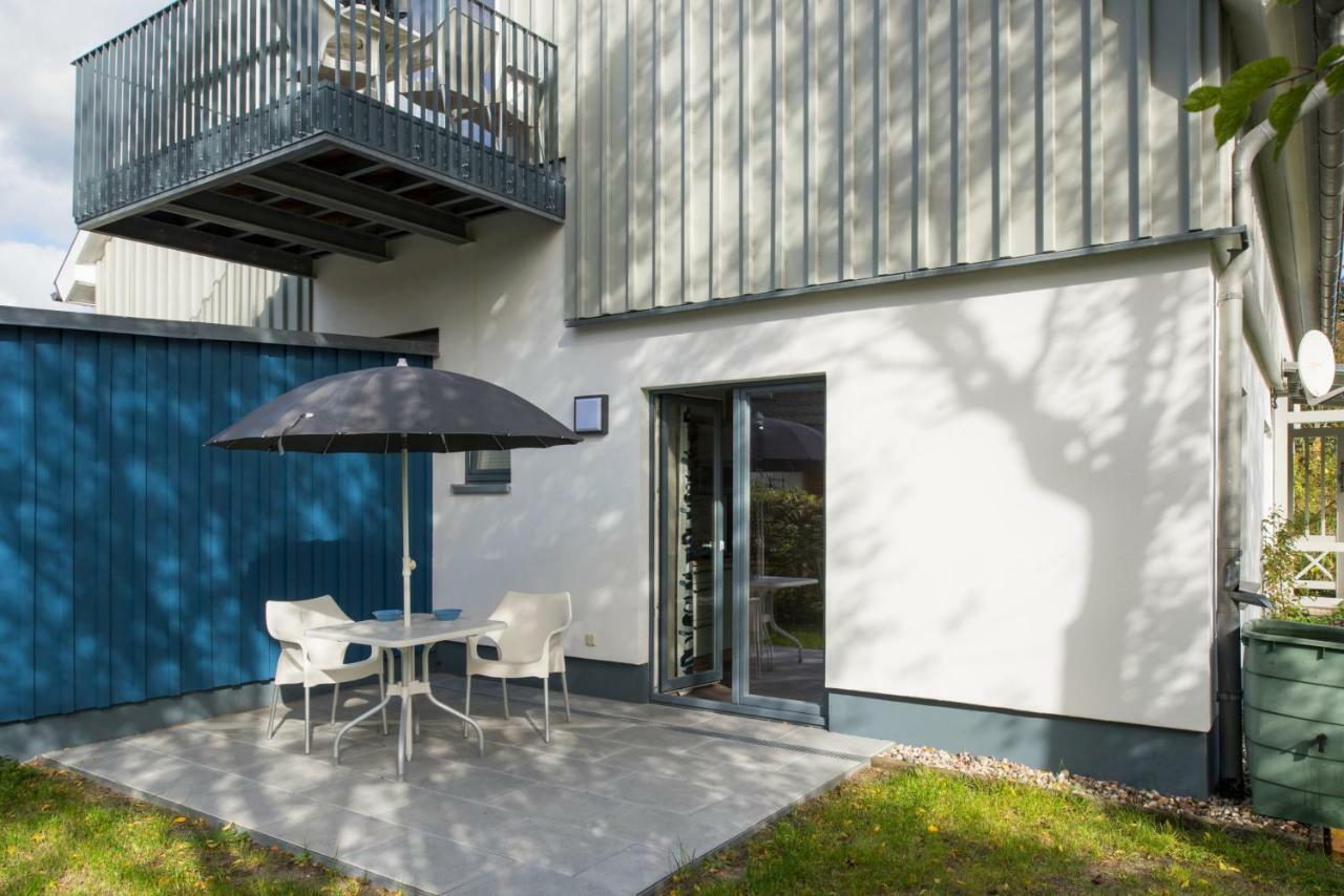 Haus Am Deich Ferienwohnungen Prerow Εξωτερικό φωτογραφία