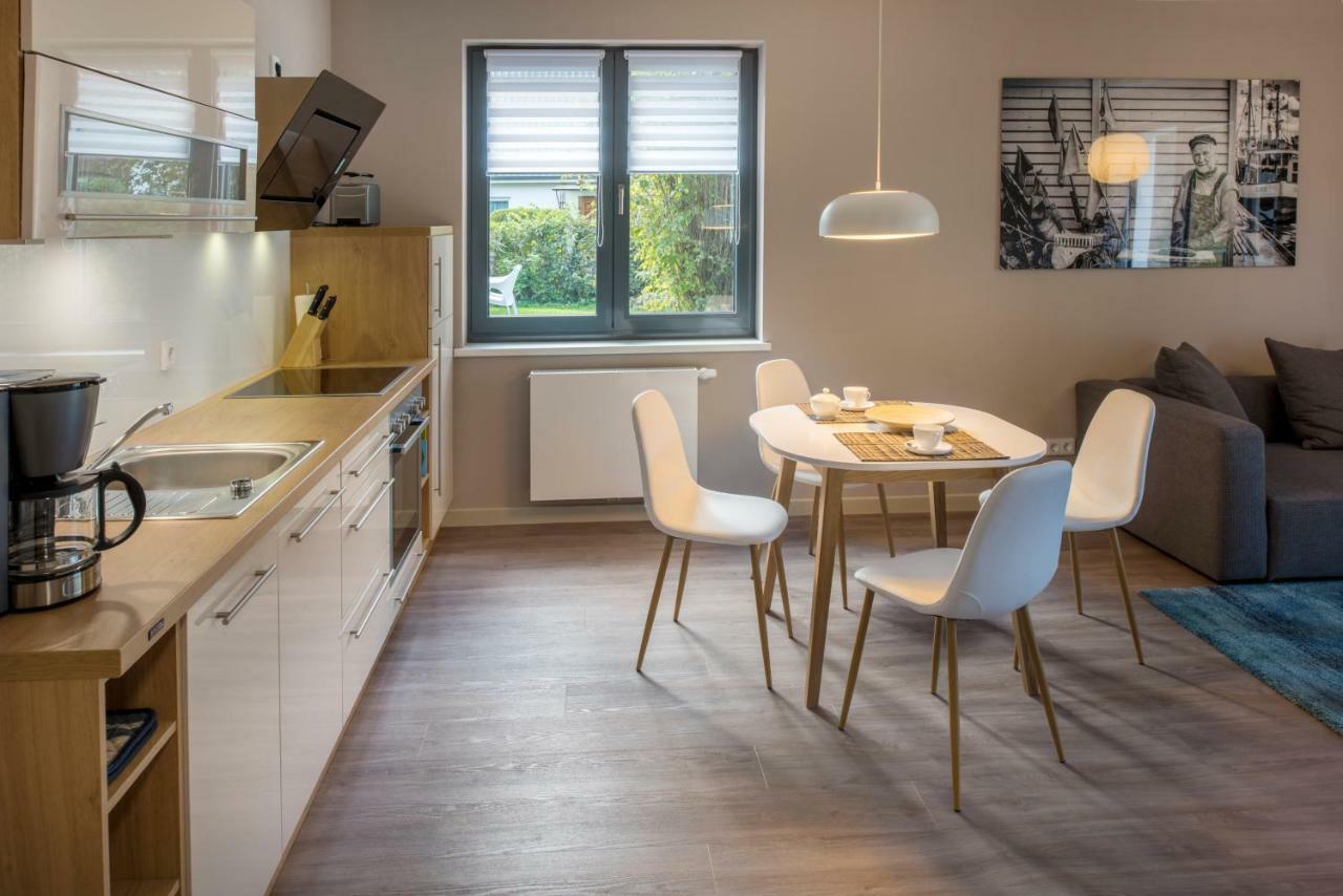 Haus Am Deich Ferienwohnungen Prerow Εξωτερικό φωτογραφία