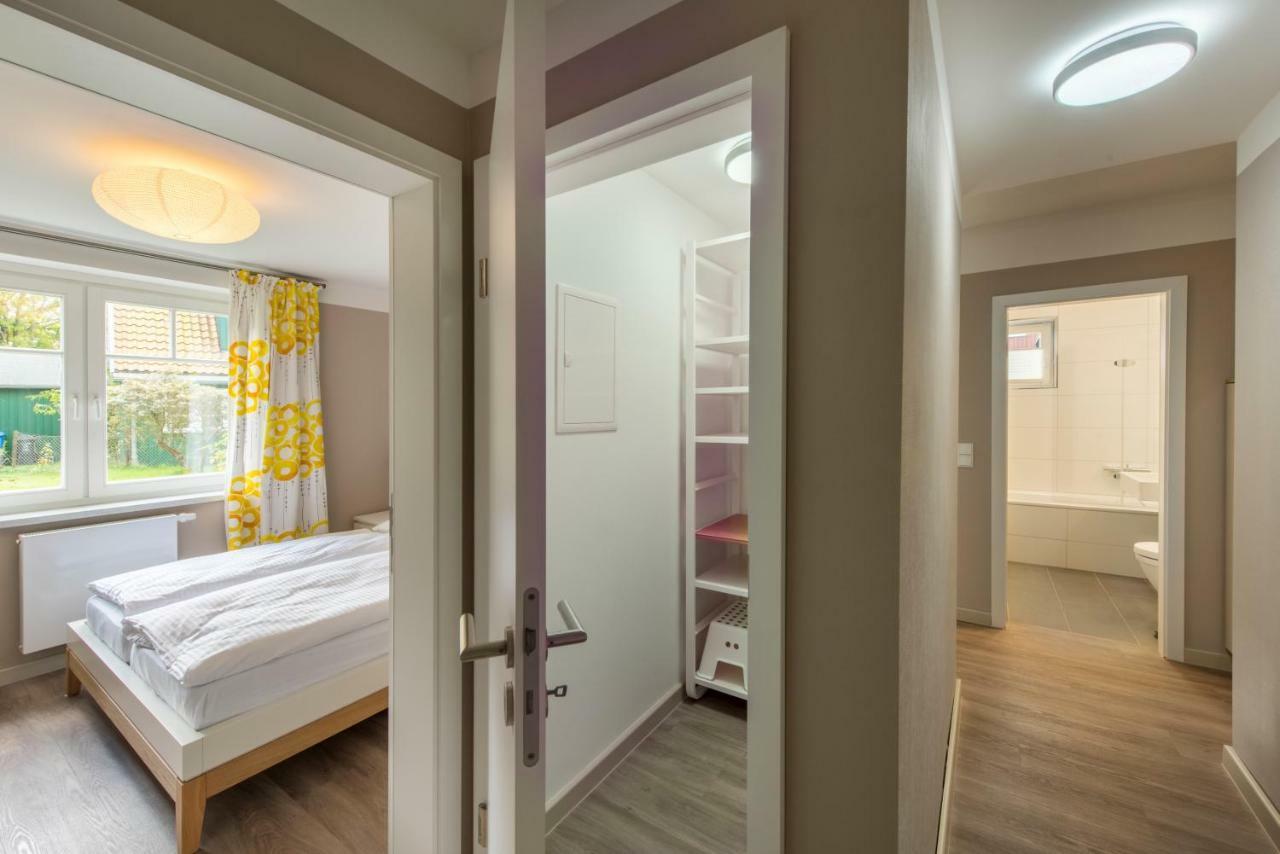Haus Am Deich Ferienwohnungen Prerow Εξωτερικό φωτογραφία