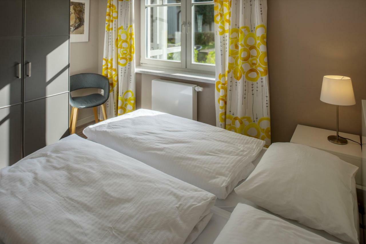 Haus Am Deich Ferienwohnungen Prerow Εξωτερικό φωτογραφία