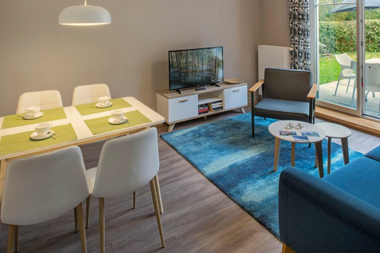 Haus Am Deich Ferienwohnungen Prerow Εξωτερικό φωτογραφία
