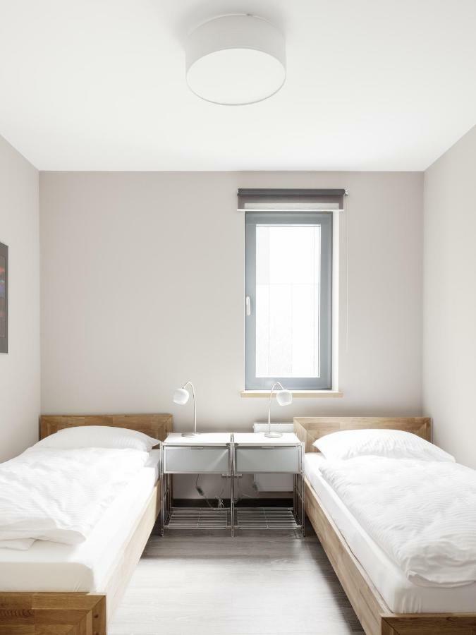 Haus Am Deich Ferienwohnungen Prerow Εξωτερικό φωτογραφία