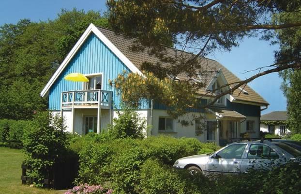 Haus Am Deich Ferienwohnungen Prerow Εξωτερικό φωτογραφία