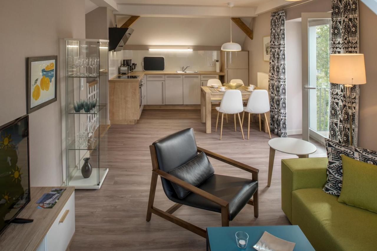 Haus Am Deich Ferienwohnungen Prerow Εξωτερικό φωτογραφία
