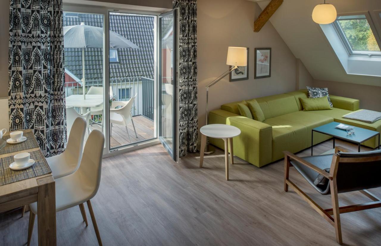 Haus Am Deich Ferienwohnungen Prerow Εξωτερικό φωτογραφία