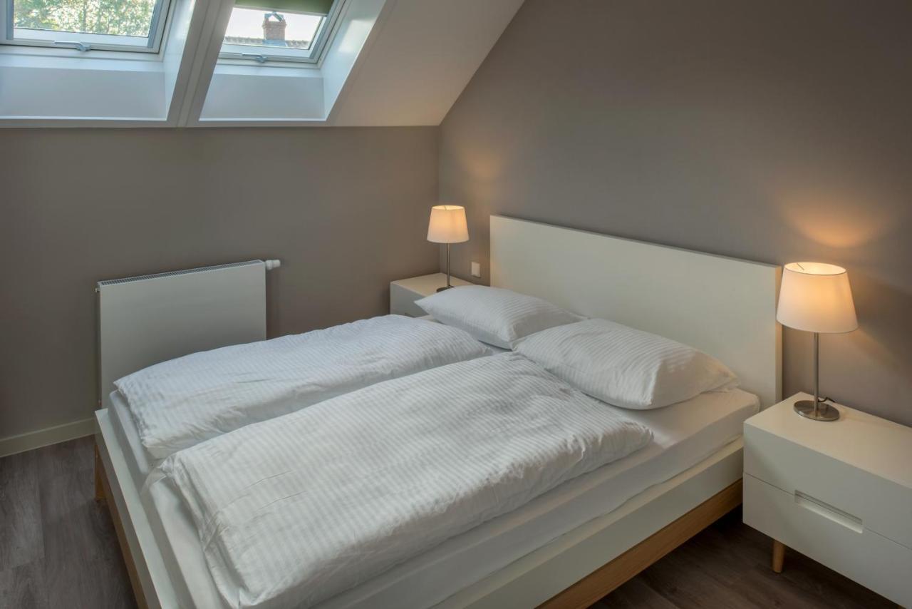 Haus Am Deich Ferienwohnungen Prerow Εξωτερικό φωτογραφία